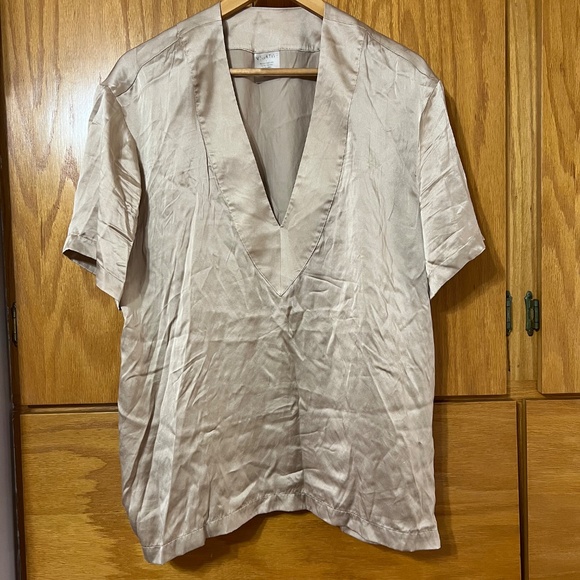 Eclipse silk V-top - Picture 5 of 5